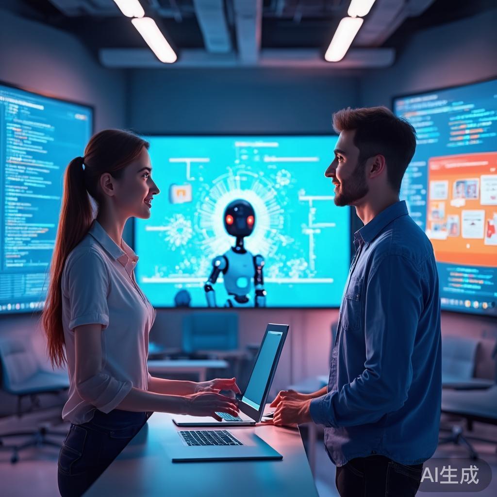 AIGC技术团队招聘全攻略：如何吸引顶尖人才