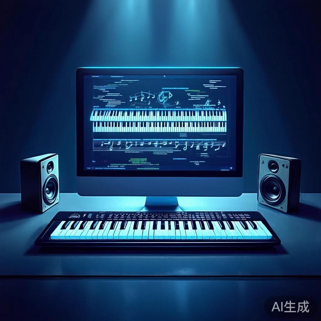 人工智能生成音乐:入门教程及实用技巧