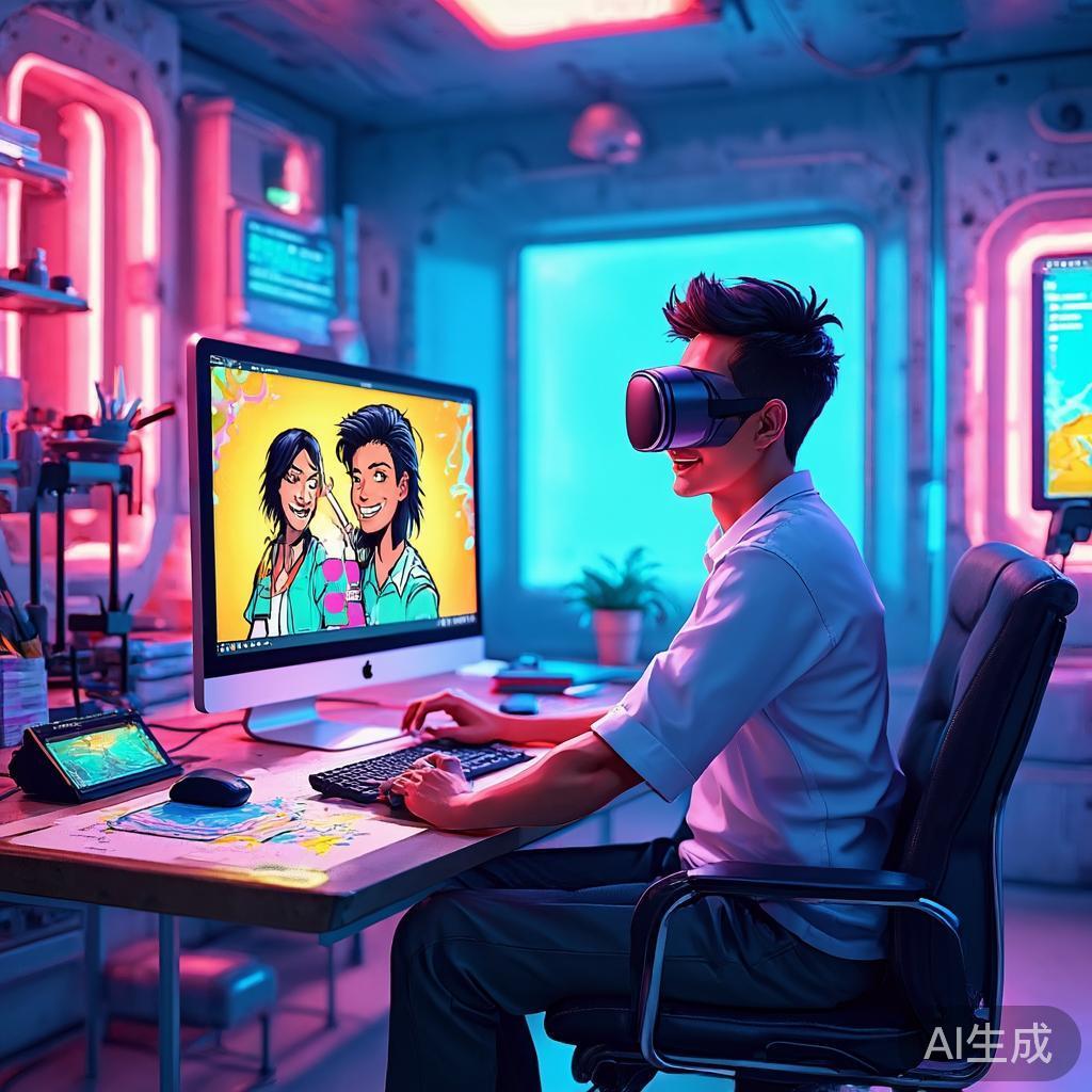 AI漫画风格教程:轻松掌握漫画创作技巧