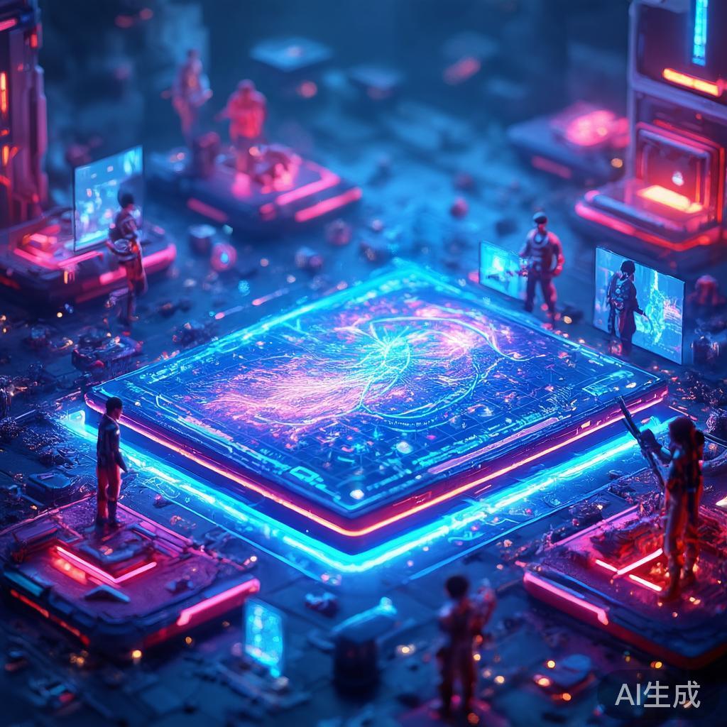 深度解析：生成式AI在游戏设计中的应用教程