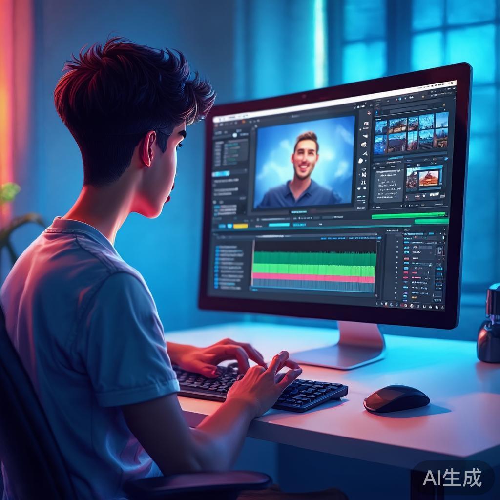 AI视频剪辑教程：轻松入门，打造专业短视频