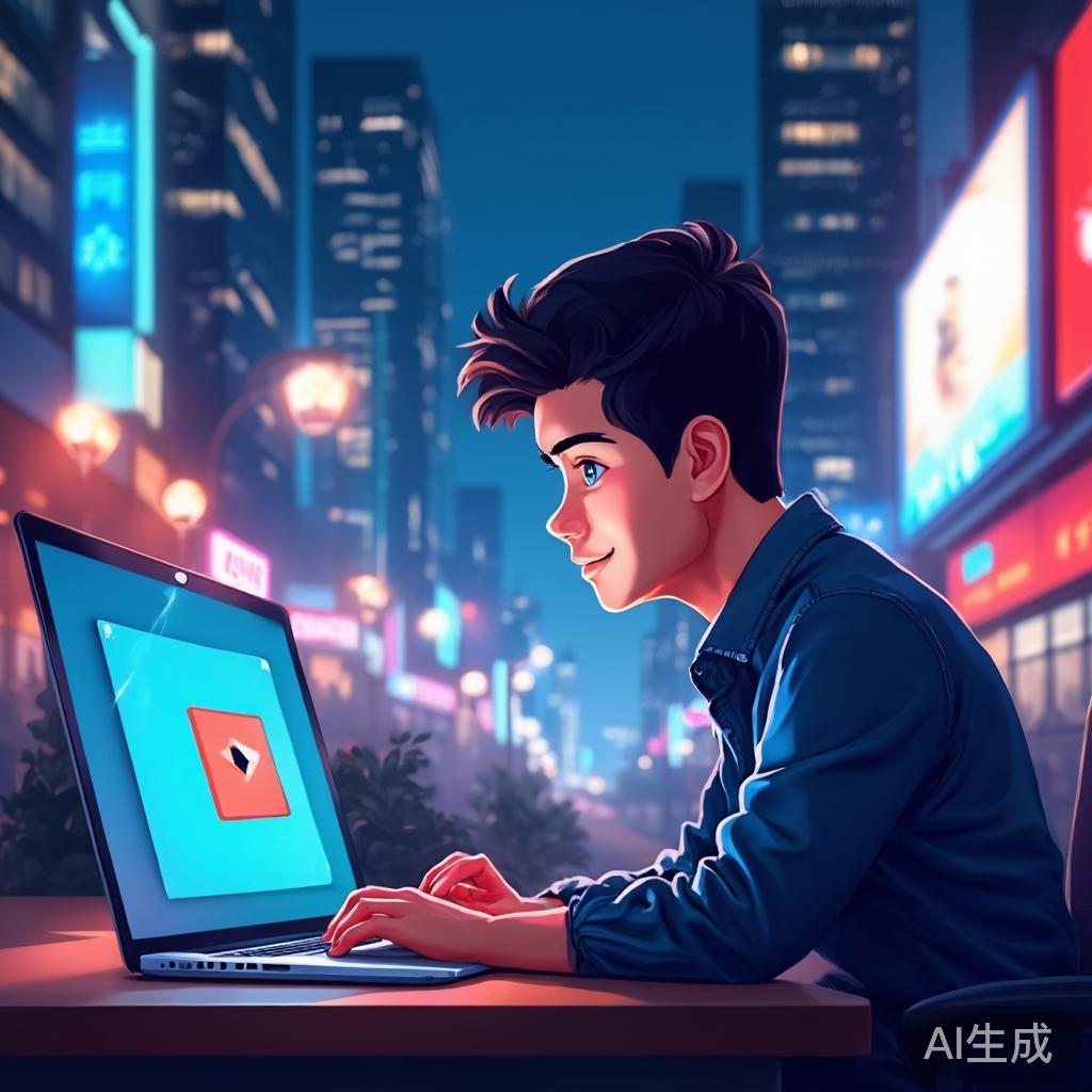 一键掌握！AI视频下载全攻略