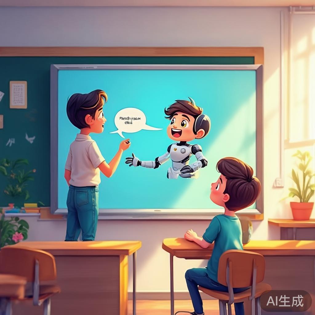 轻松上手生成式AI教育系统教程,开启智能教学新篇章!