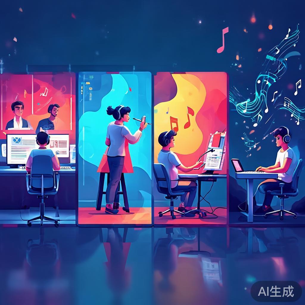 AIGC行业应用案例深度解析：揭秘AI生成内容在各个领域的应用
