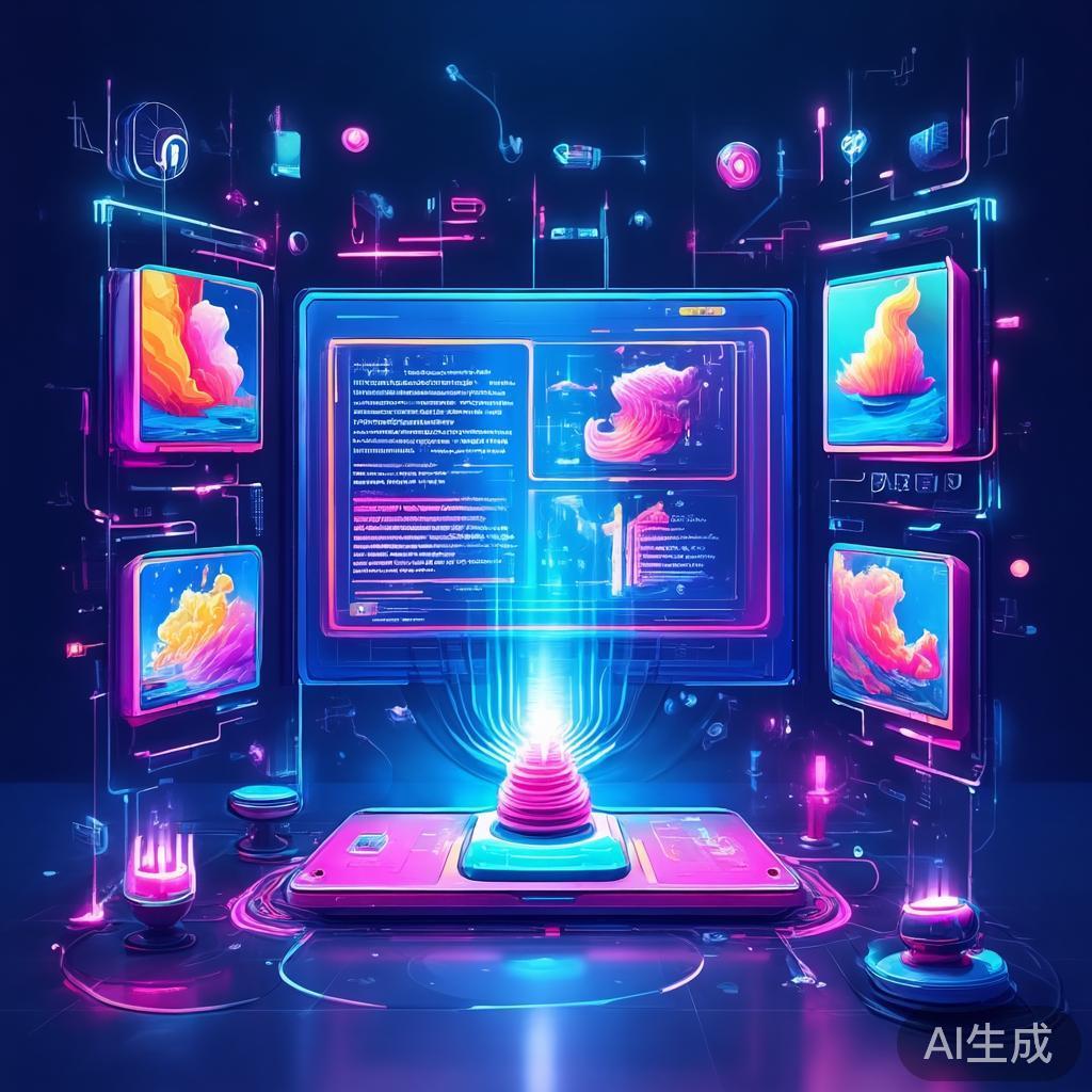 探索生成式AI应用场景：开启无限创意的可能