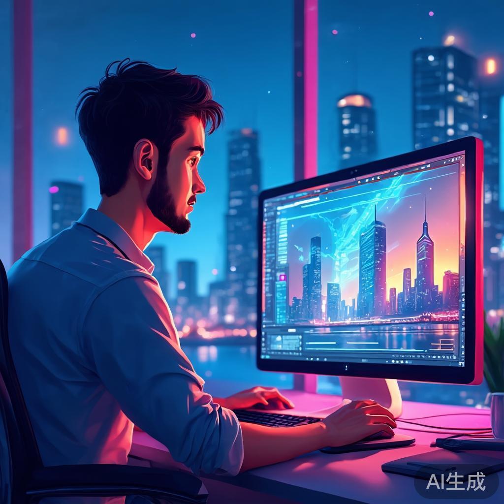 轻松上手AI视频编辑：告别繁琐，打造专业视频