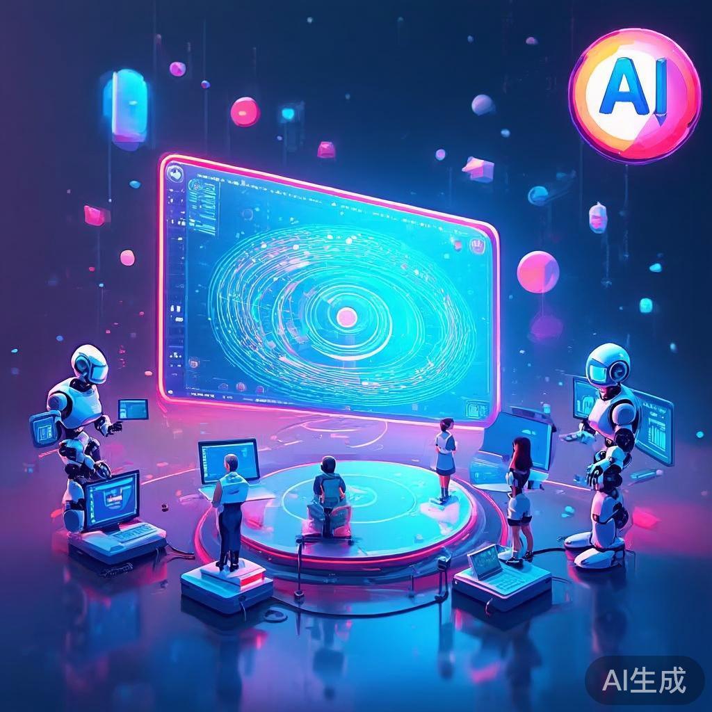 轻松入门AI动画制作：从零开始打造你的动画作品