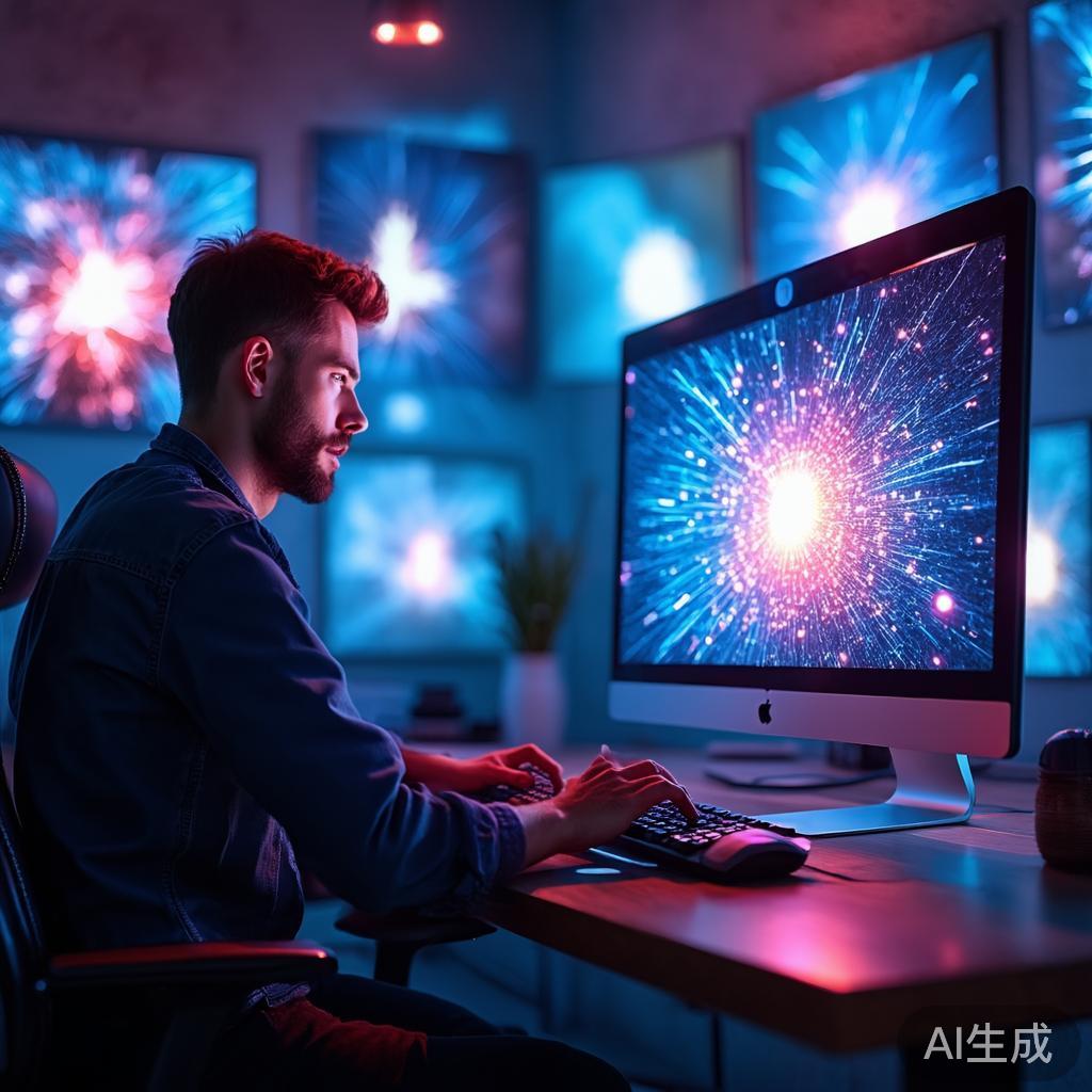 AI特效在影视中的应用教程:开启视觉盛宴之旅