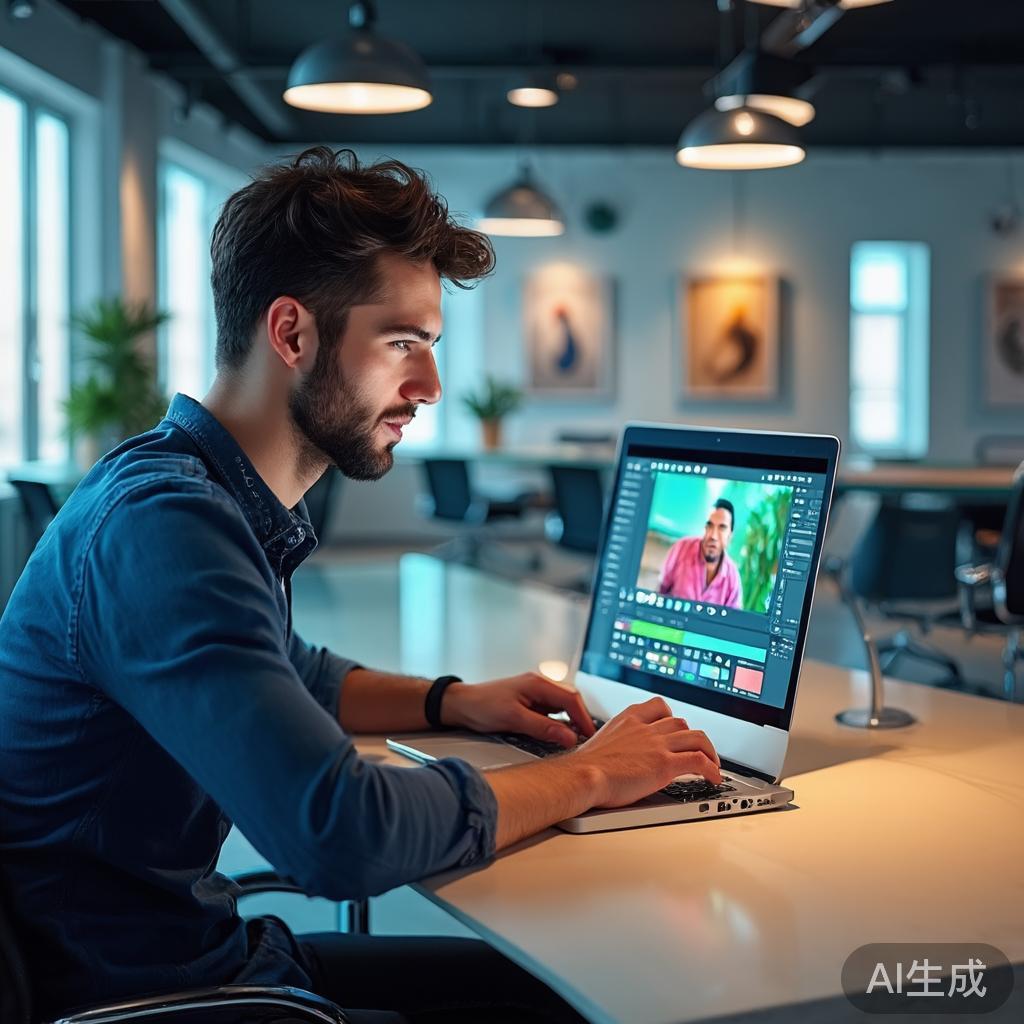 免费视频编辑教程:零基础快速学会视频剪辑技巧