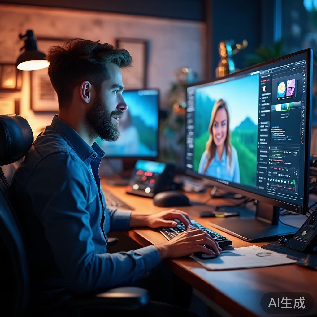 AI短片剪辑技巧:轻松提升视频质量