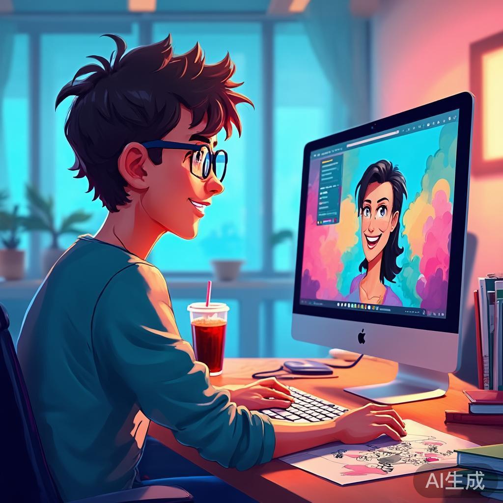 轻松掌握AI连环画制作:高效软件推荐与教程