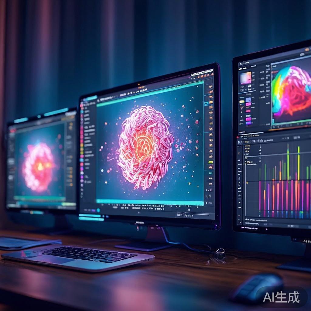 AI短片后期制作教程:从入门到精通