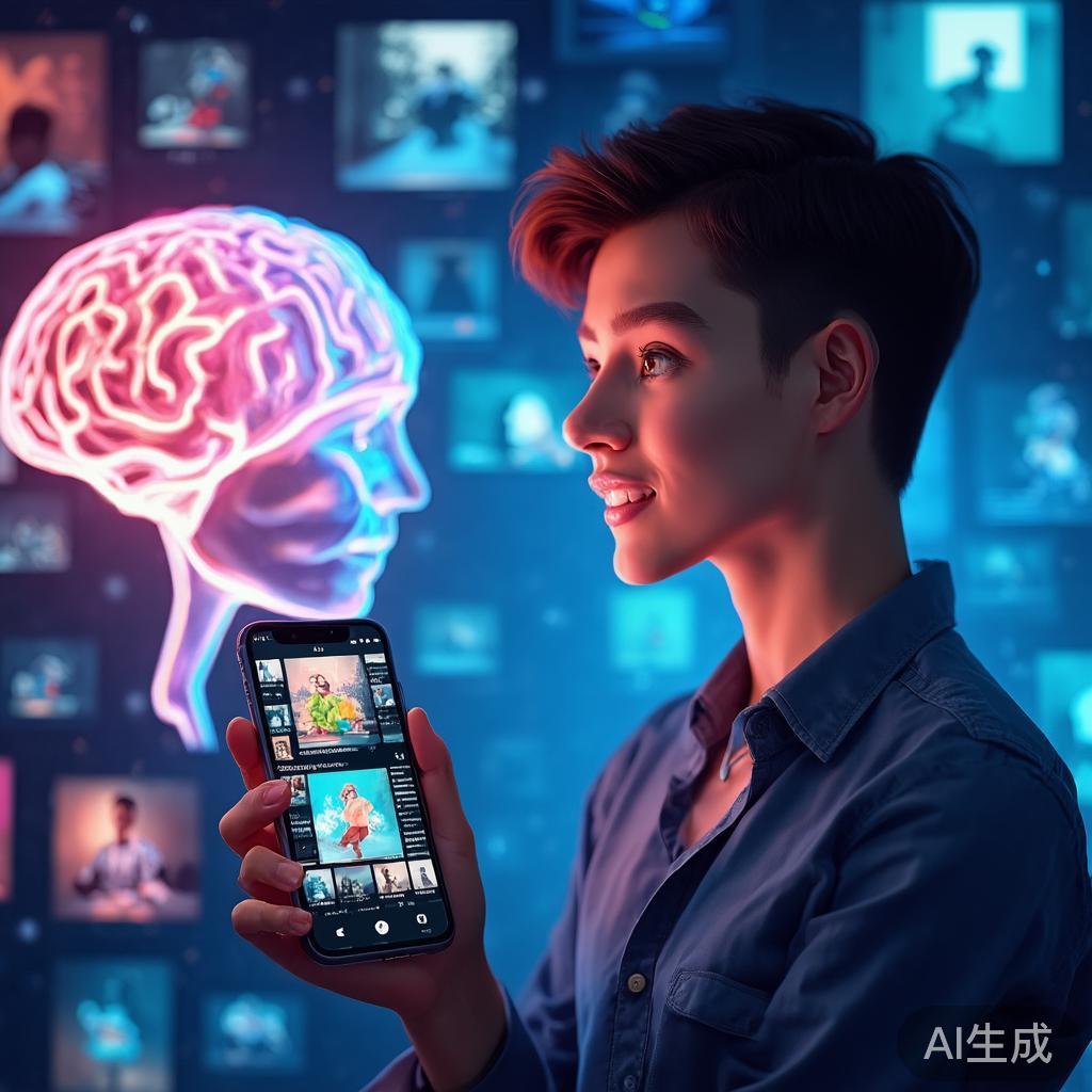 手机上也能轻松剪辑视频?AI视频剪辑手机应用教程