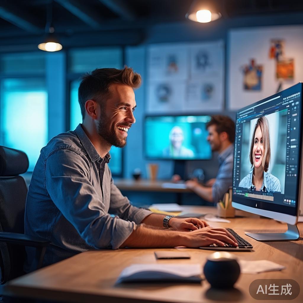 AI视频制作技巧:轻松掌握高效视频创作方法