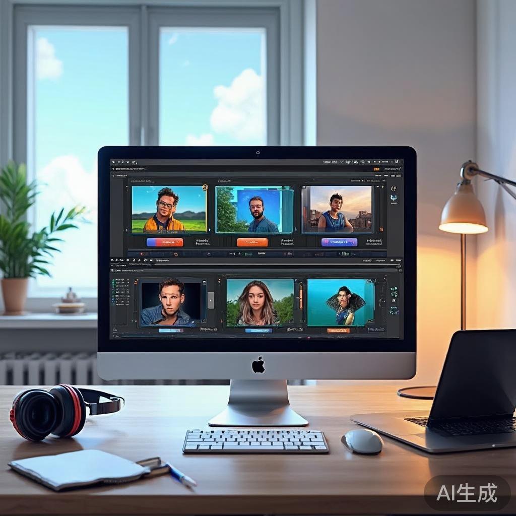 视频制作软件推荐:轻松上手,制作高质量视频