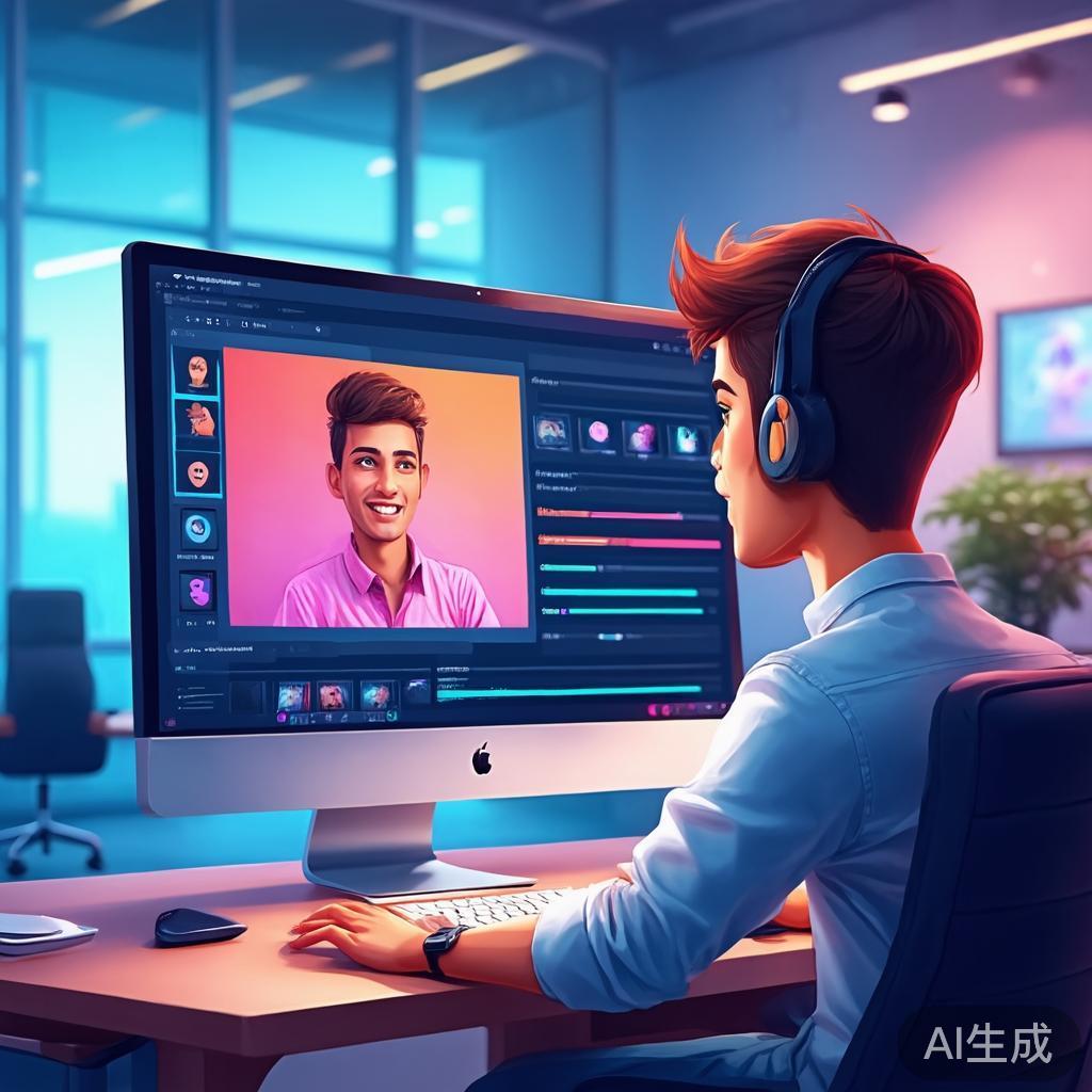 AI短片拍摄教程:轻松上手,打造创意视频