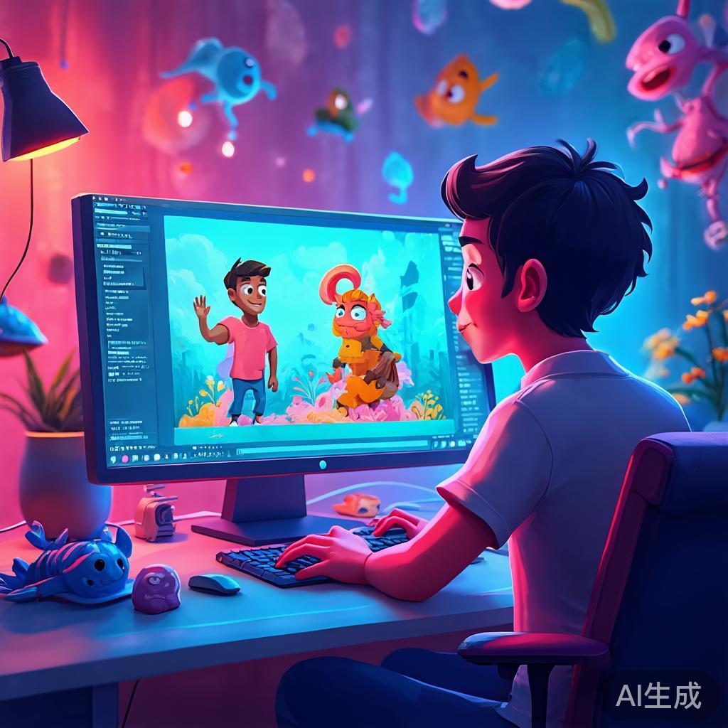 动画视频创意设计教程:打造吸睛作品的秘诀