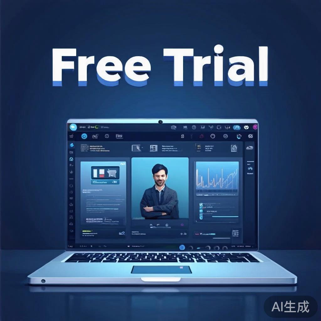 免费试用!AI视频制作软件入门教程