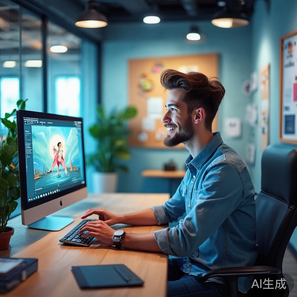 短片AI制作技巧:轻松入门,打造创意短片