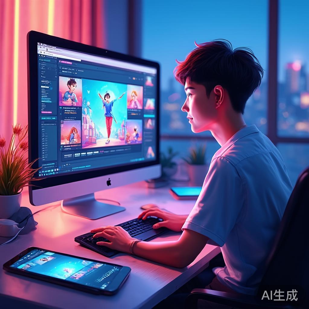 “AI短片剪辑利器”!盘点五大热门短片剪辑软件推荐