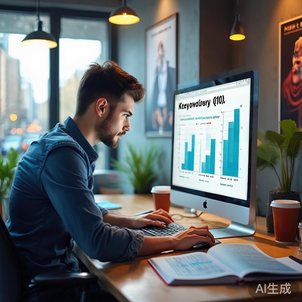 掌握关键词...(每行10个)的SEO技巧