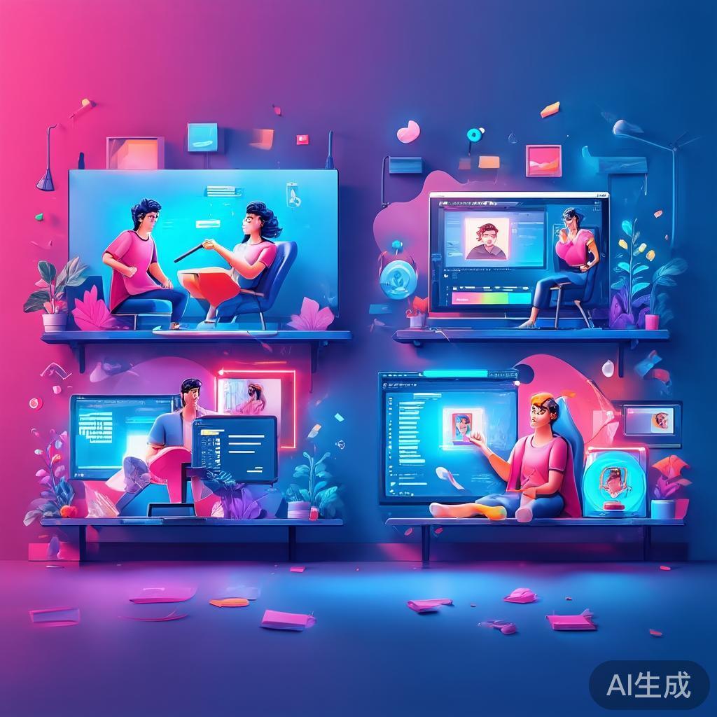 轻松掌握AI视频制作流程:高效创作指南