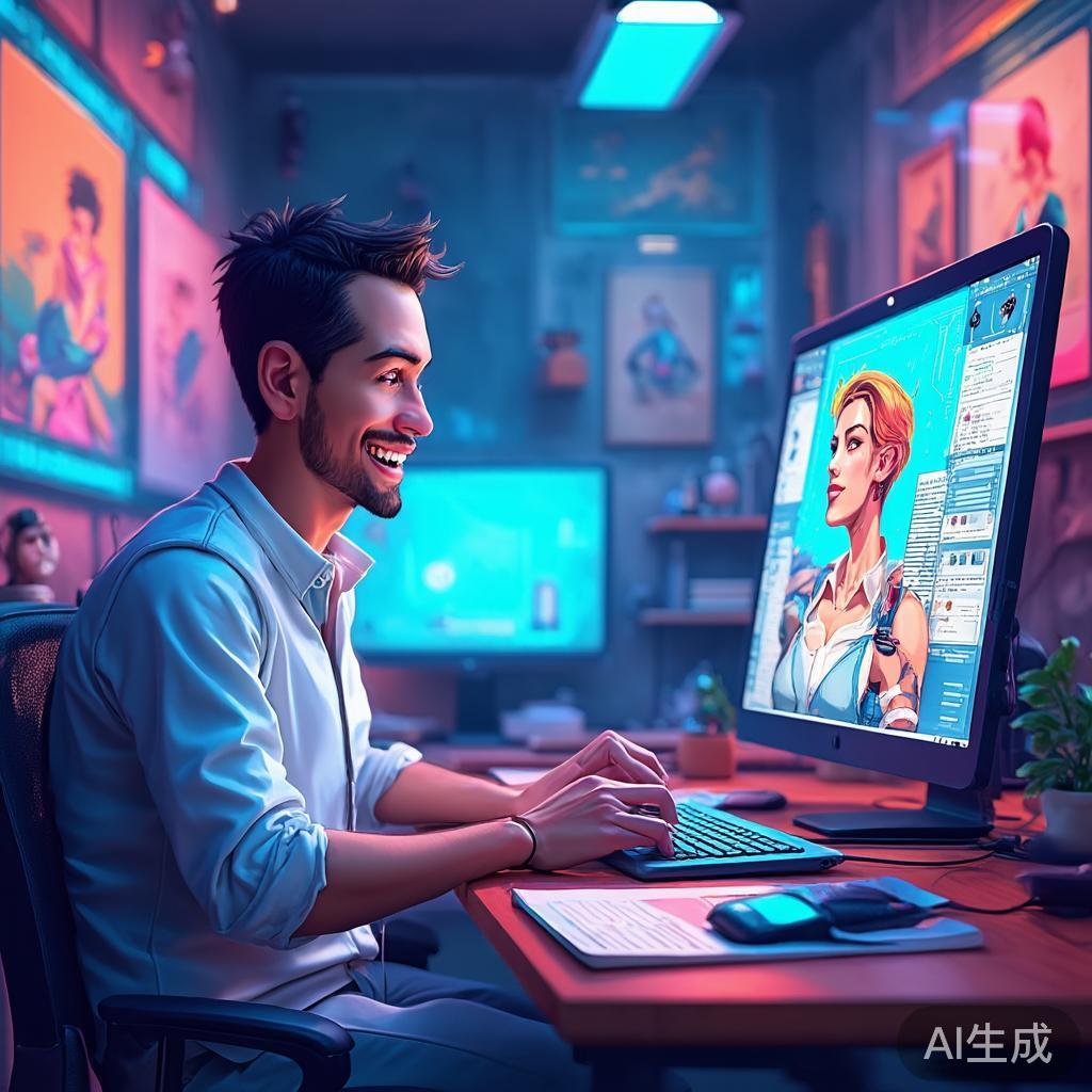 AI连环画风格教程:轻松掌握连环画绘制技巧