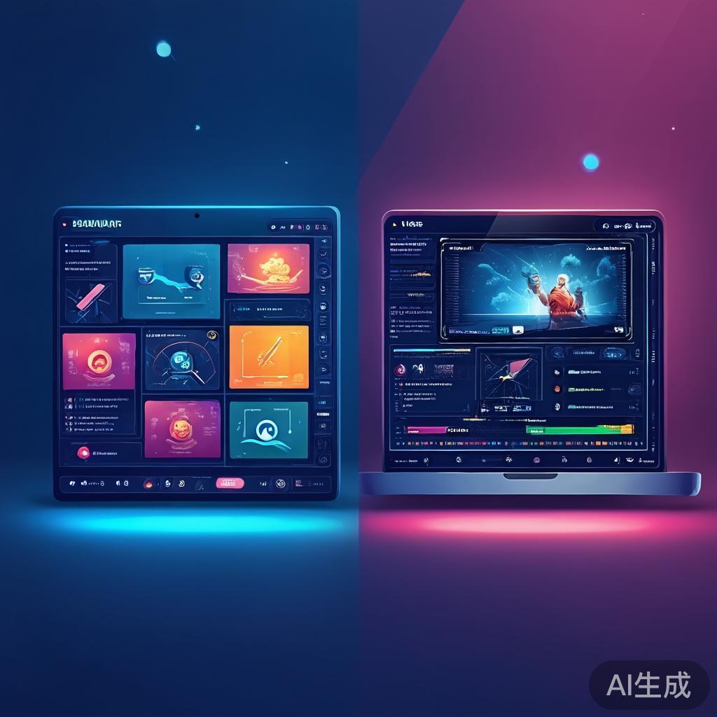 AI视频制作软件盘点:哪个更适合你?