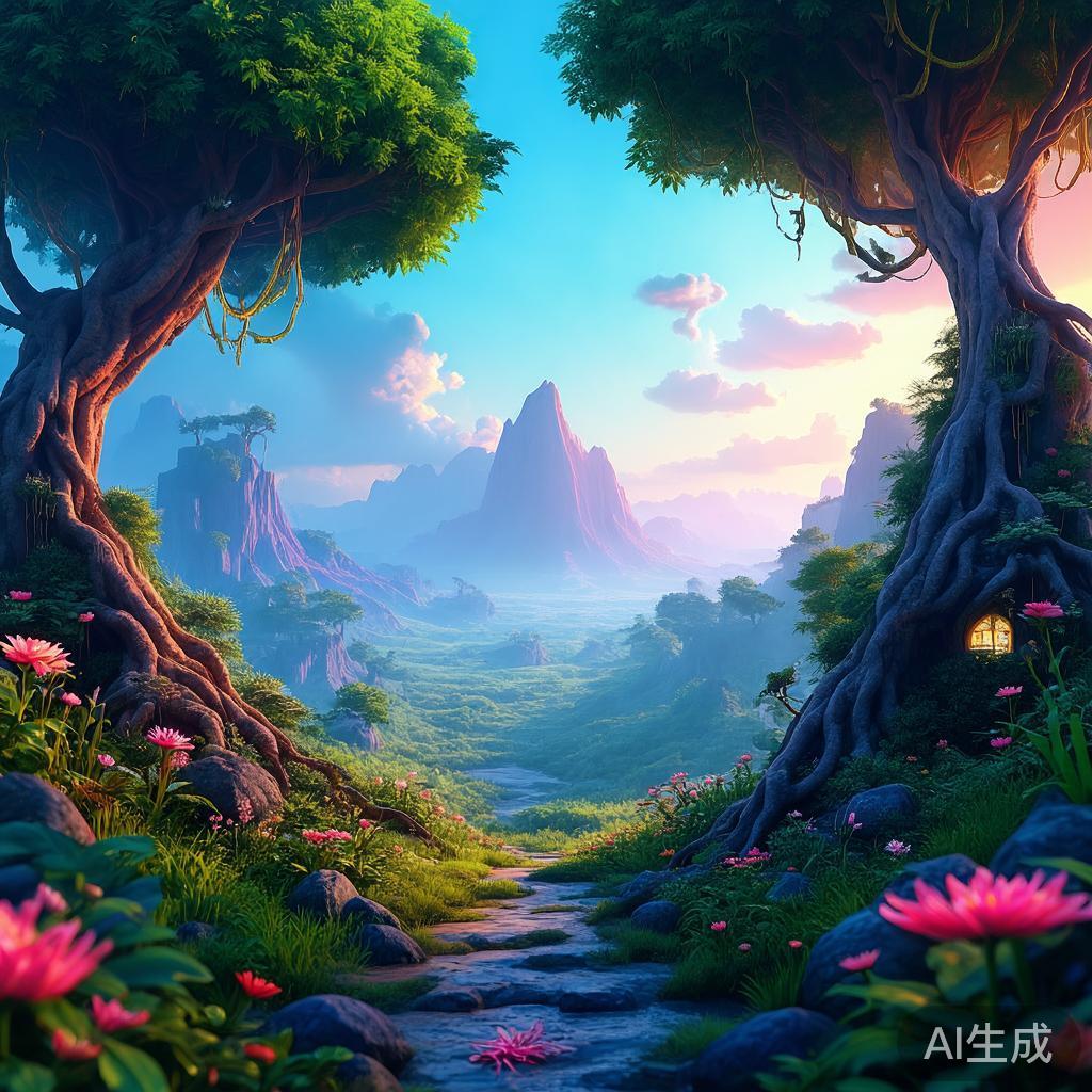 AI特效制作案例详解:掌握这些技巧,你也可以成为特效大师!
