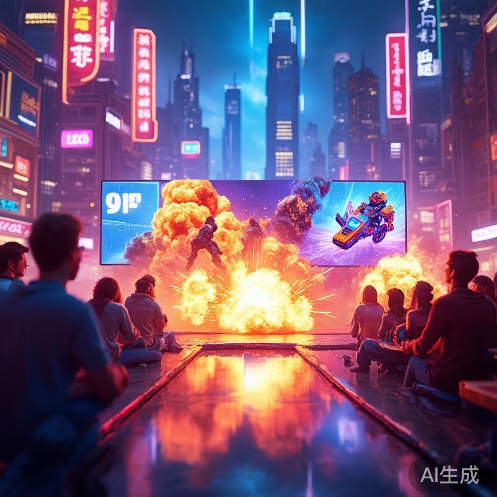AI特效行业前景解析:未来发展趋势详解