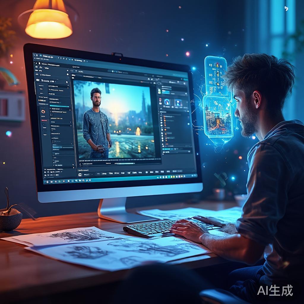 简单AI短片制作教程:小白也能轻松上手