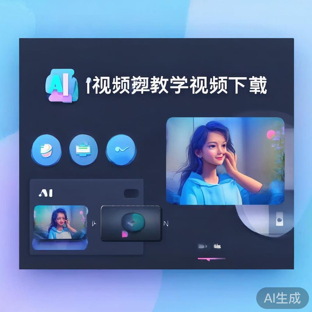 AI视频剪辑教学视频下载:轻松掌握剪辑技巧