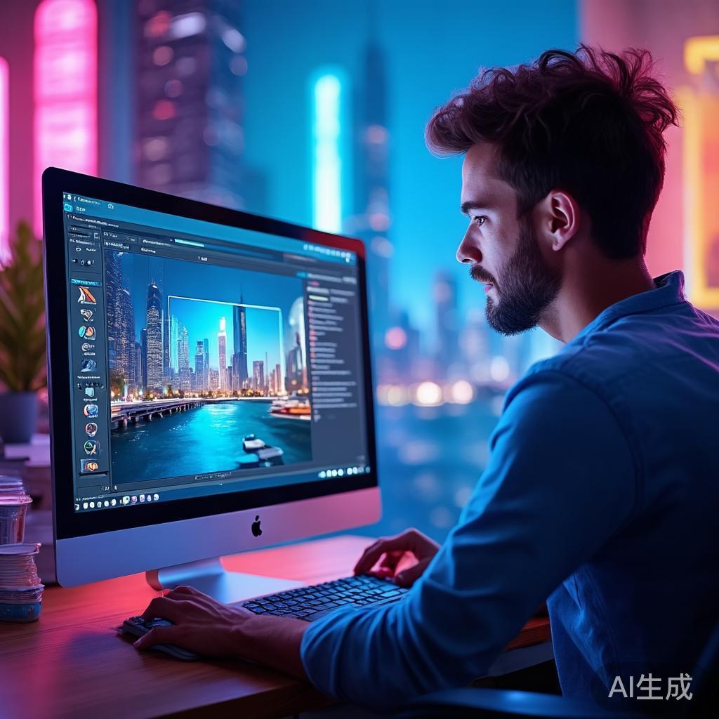 AI电影制作软件入门指南:轻松制作电影必备利器