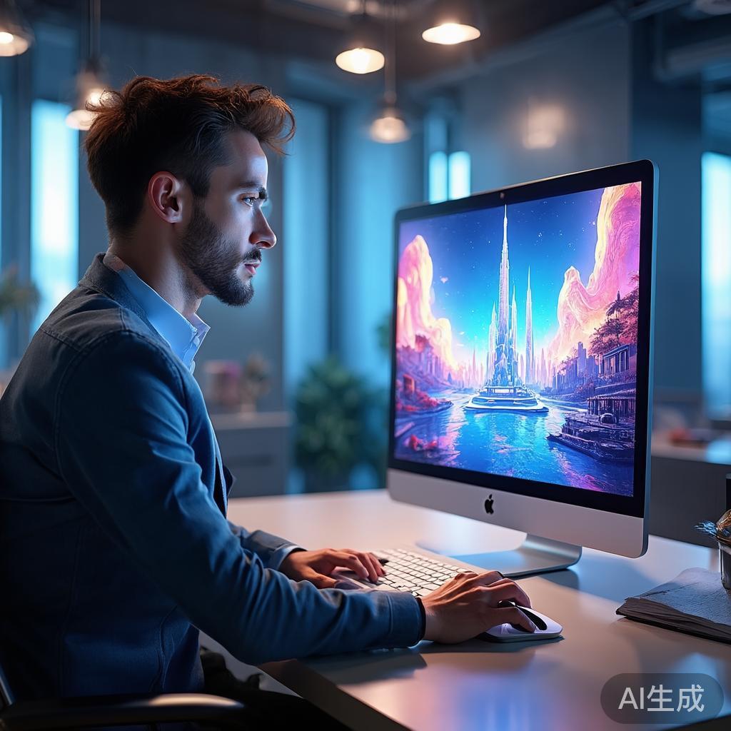 AI特效制作技巧:轻松掌握特效制作的秘诀