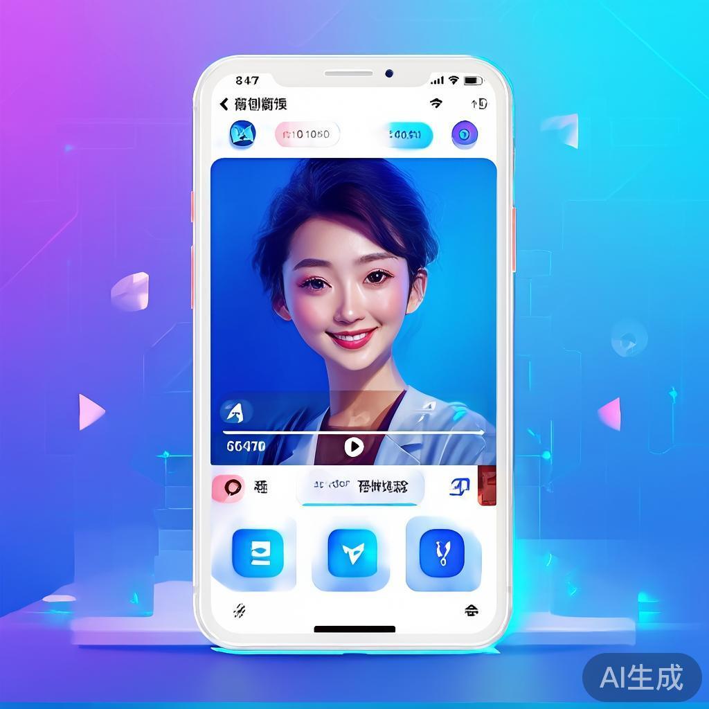 AI视频剪辑手机软件推荐:轻松打造专业视频