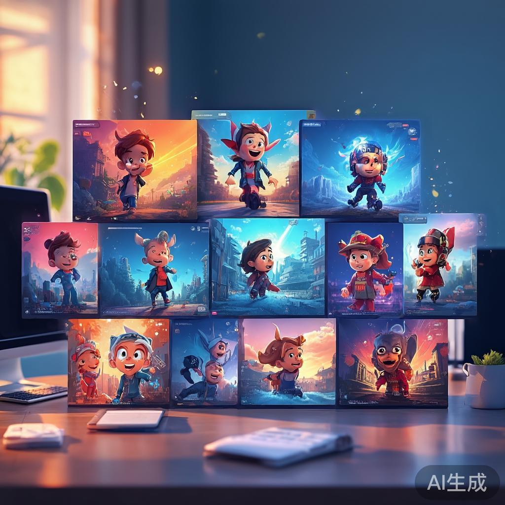 图片动画教程免费下载:轻松掌握动画制作技巧