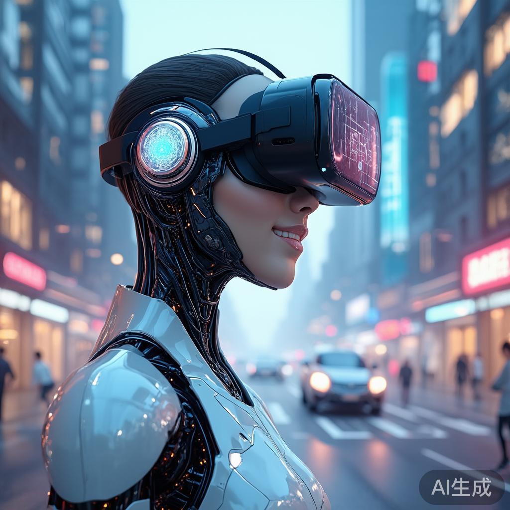 AI数字人:未来发展趋势深度解析