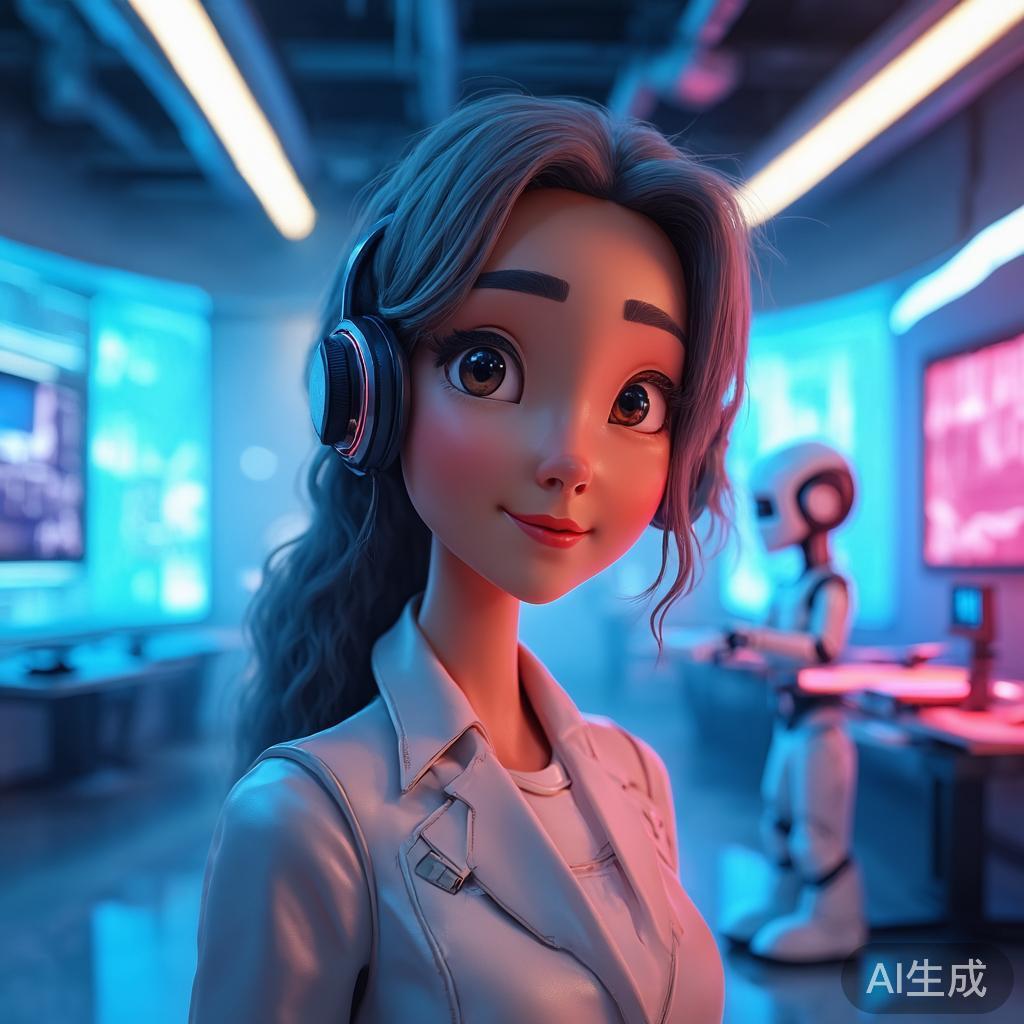数字AI主播教程:轻松入门,打造个性化虚拟主播