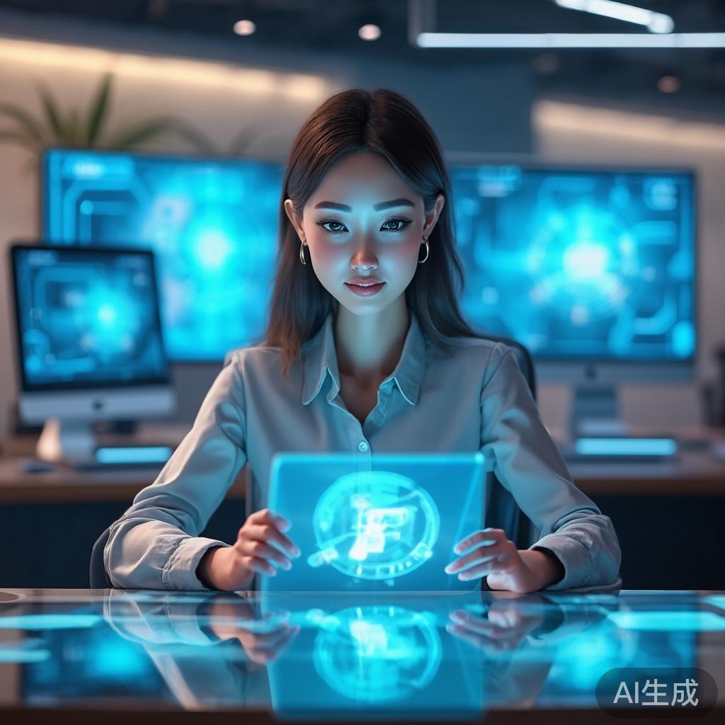 AI数字人技术优势解析：掌握未来关键