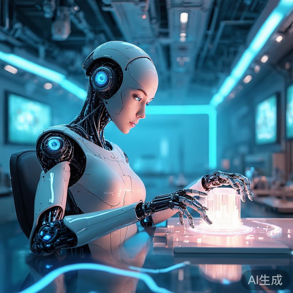 AI虚拟人开发教程:轻松入门打造你的虚拟形象