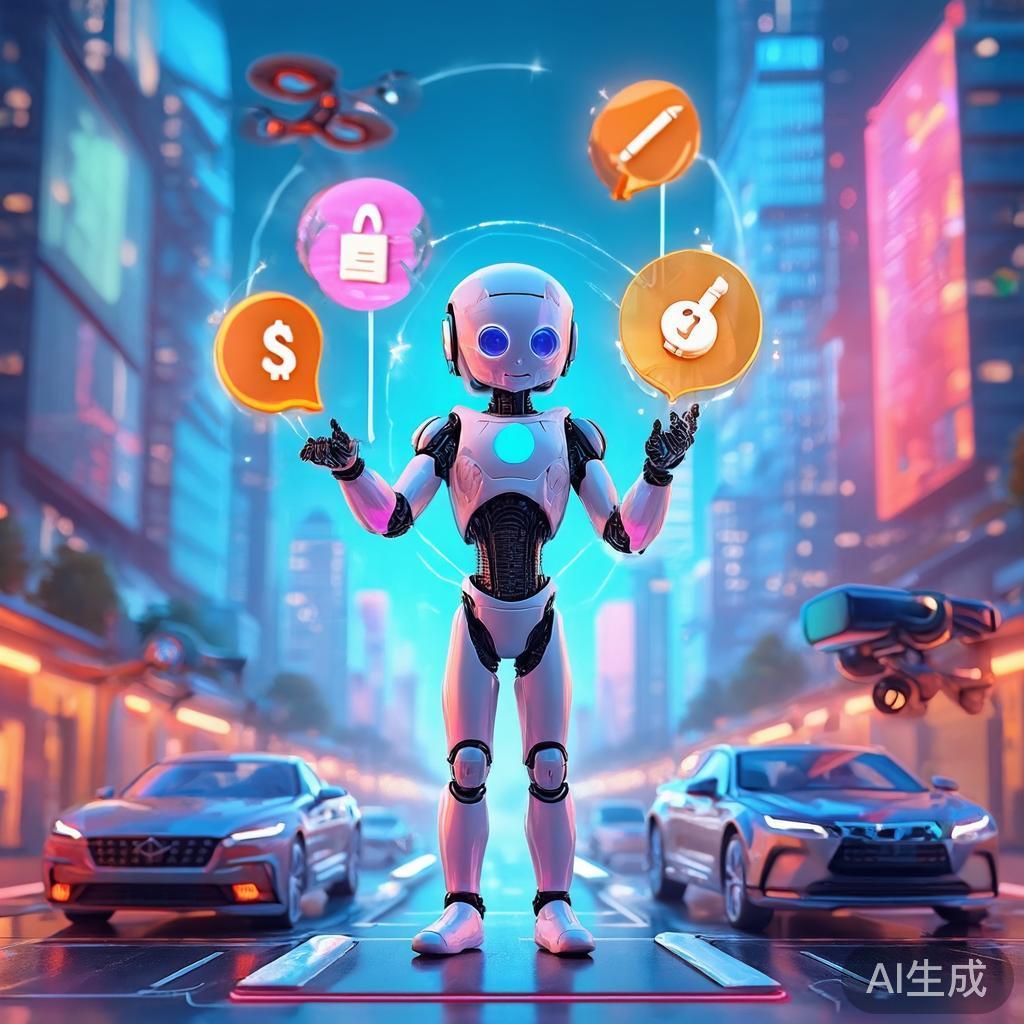 AI虚拟形象发展趋势揭秘:未来已来,你准备好了吗?