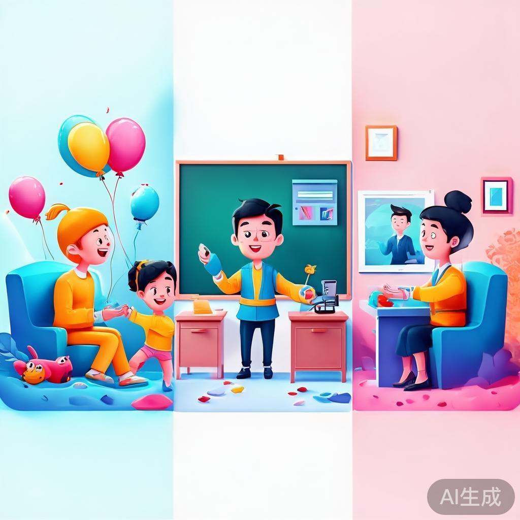 AI虚拟人应用案例详解:探索虚拟世界的无限可能