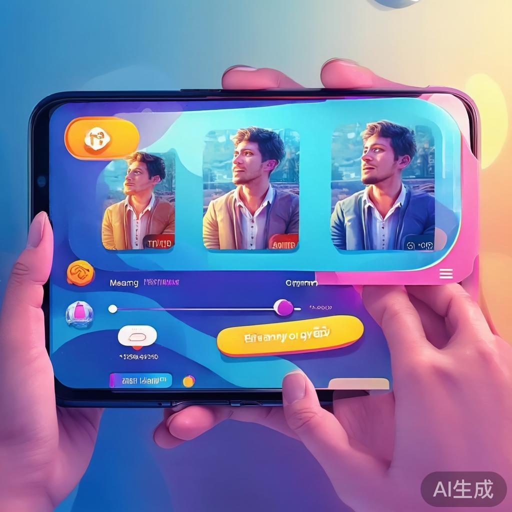 手机AI扩图应用教程：轻松放大图片，细节尽收眼底