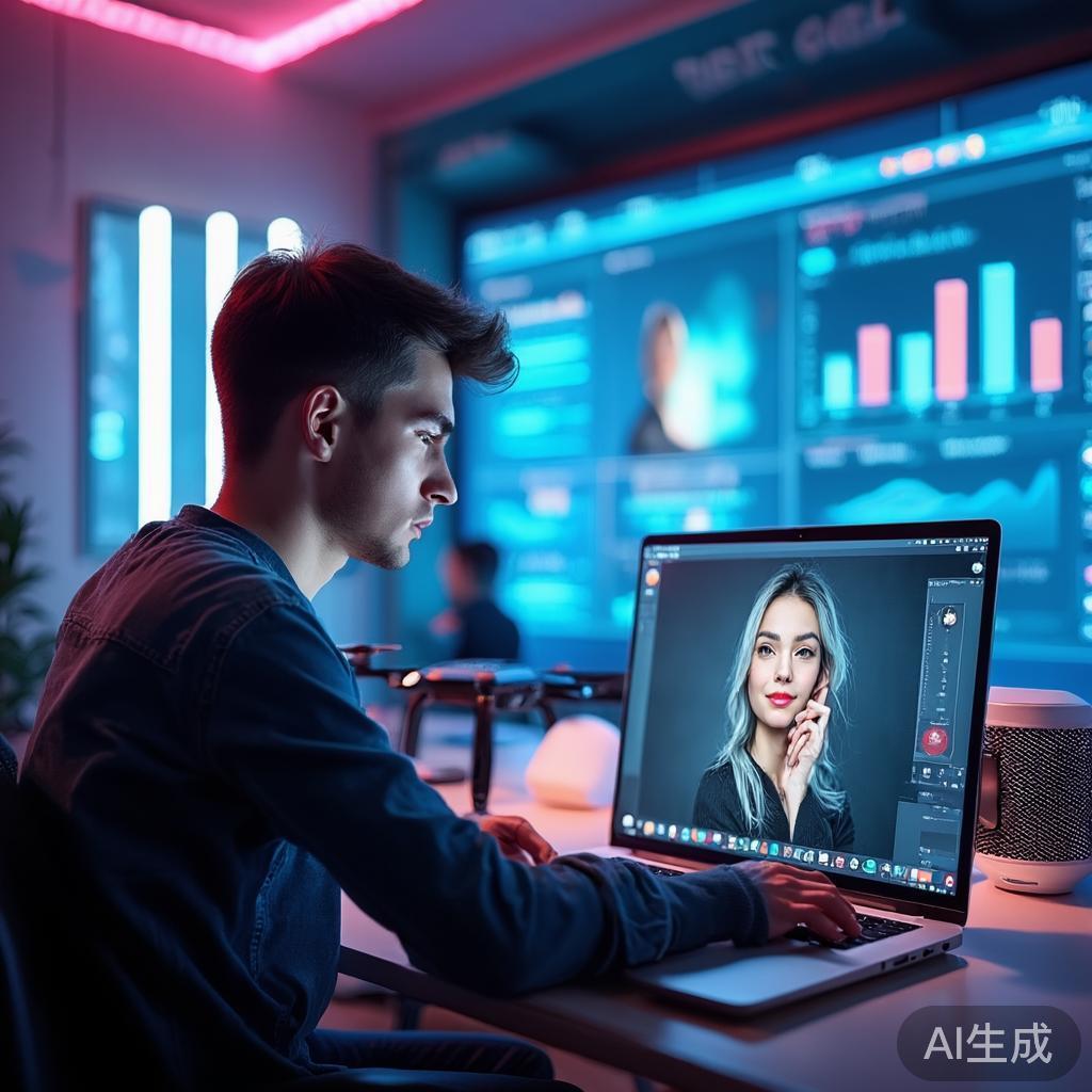 人像AI上色工具轻松上手：让你的黑白照片焕然一新