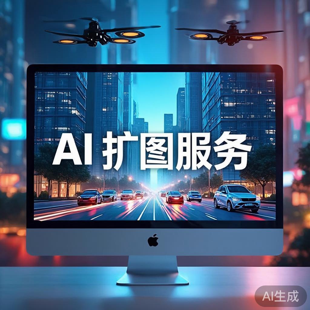 免费AI扩图服务教程：轻松放大图片，无限制使用