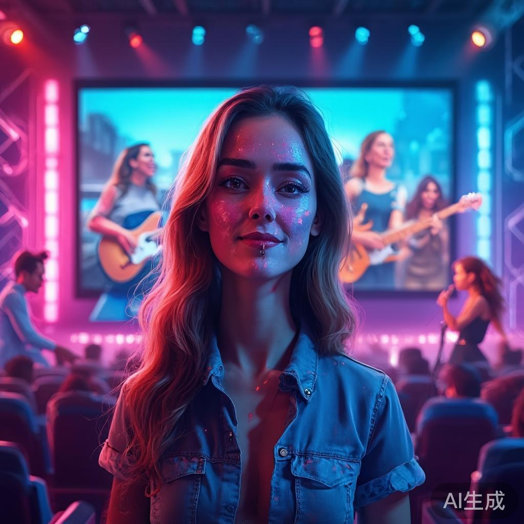 AI换脸技术发展前景解读：未来已来，你准备好了吗？