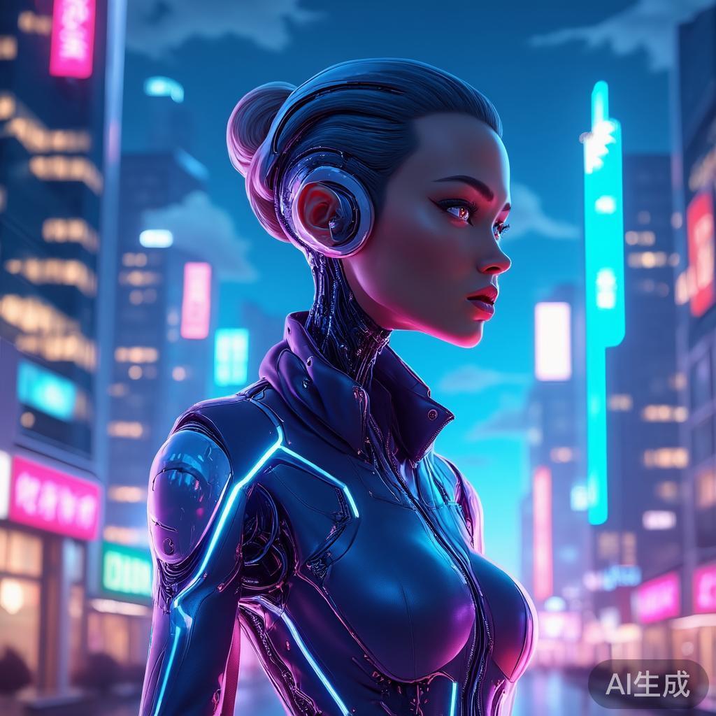 AI虚拟人行业分析：趋势与机遇解读