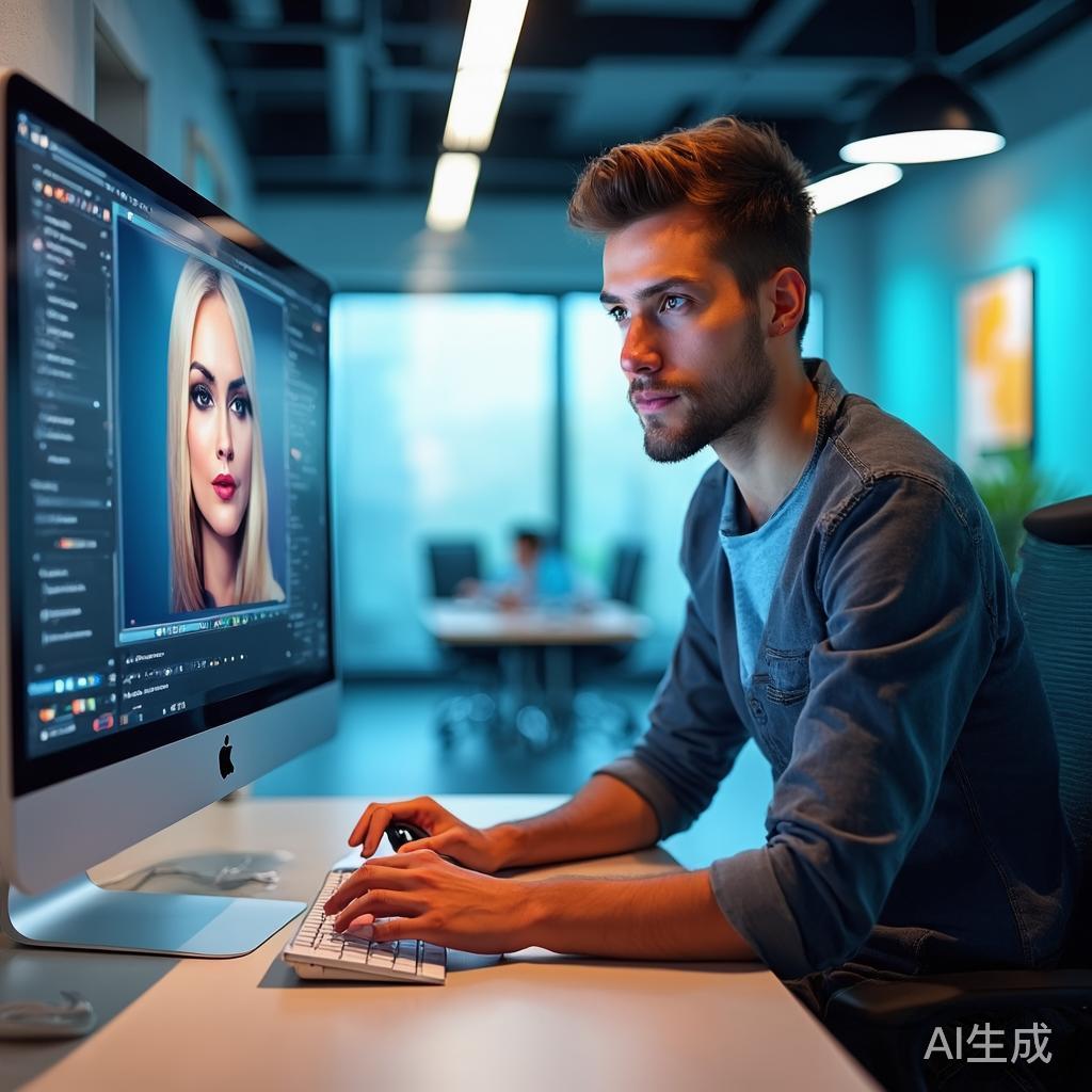 照片AI修图教程：轻松掌握AI修图技巧