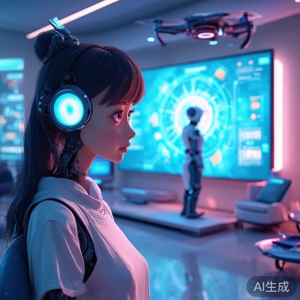 轻松上手:AI虚拟人互动体验教程