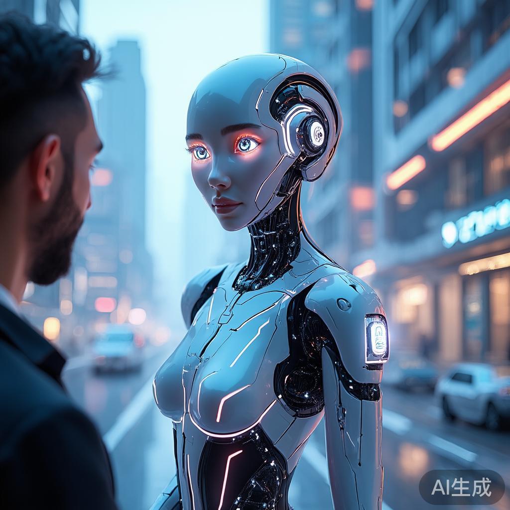 AI虚拟人技术介绍:掌握未来交互新趋势